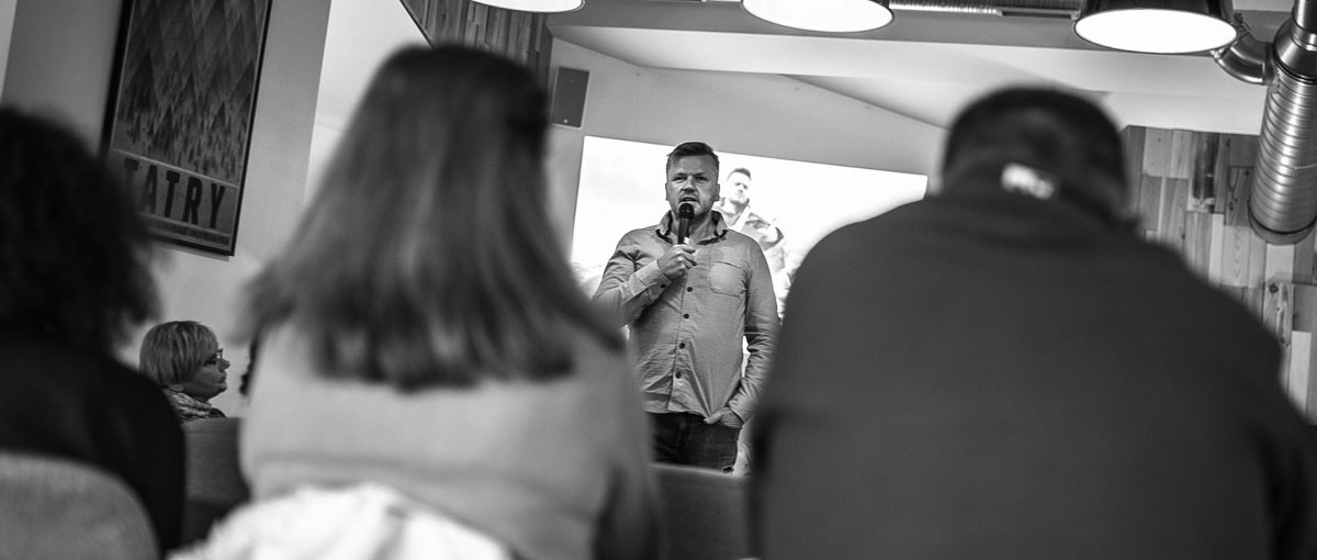 Spotkanie z Jakubem Poradą