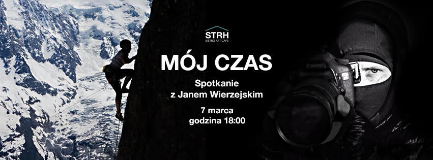 Mój czas - spotkanie z Janem Wierzejskim