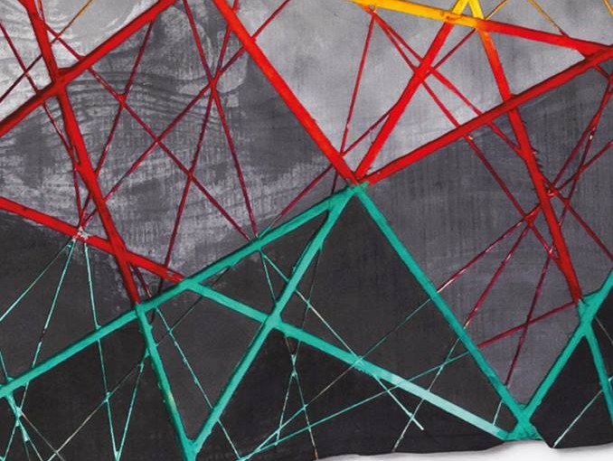 Wielkowiejskość. Wystawa prac Kuby Żeligowskiego