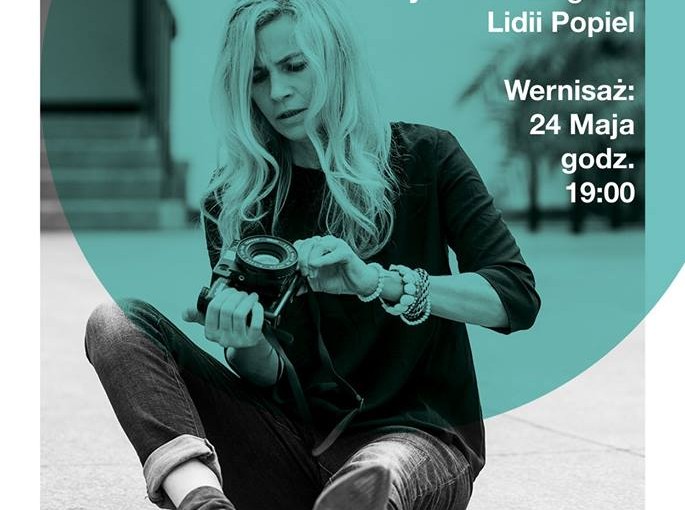 Aktorki - wystawa fotografii Lidii Popiel