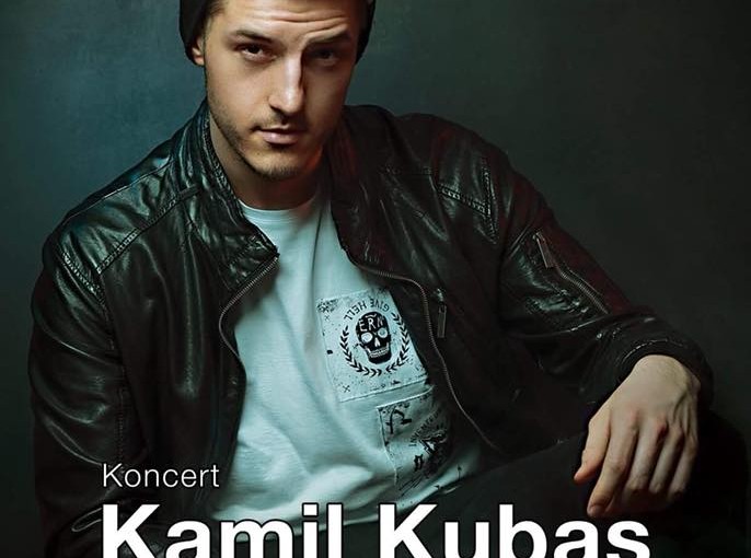 Koncert: Kamil Kubas