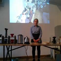 Kawa npm - spotkanie z Kingą Baranowską - zdjecie nr 4