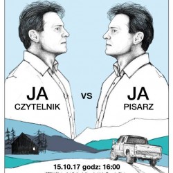 Podwieczorek na STRH: Spotkanie z Mariuszem Koperskim - zdjecie nr 1