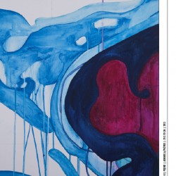 10 ZMYSŁ. Tożsamość w obliczu Jedni. Wystawa obrazów Anny Bieli - zdjecie nr 1