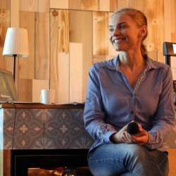 Kawa npm - spotkanie z Kingą Baranowską - zdjecie nr 3