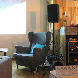 Kawa npm - spotkanie z Kingą Baranowską - zdjecie nr 6