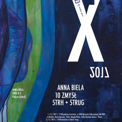 10 ZMYSŁ. Tożsamość w obliczu Jedni. Wystawa obrazów Anny Bieli - zdjecie nr 4