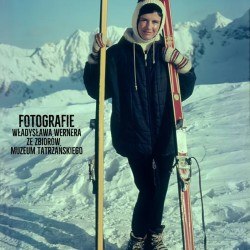 NARTY, MODA, OBYCZAJE 70'. Fotografie Władysława Wernera ze zbiorów Muzeum Tatrzańskiego - zdjecie nr 2