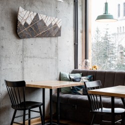 Wielkowiejskość. Wystawa prac Kuby Żeligowskiego - zdjecie nr 5