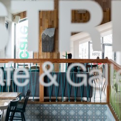 Wielkowiejskość. Wystawa prac Kuby Żeligowskiego - zdjecie nr 3