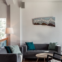 Wielkowiejskość. Wystawa prac Kuby Żeligowskiego - zdjecie nr 6