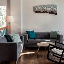 Wielkowiejskość. Wystawa prac Kuby Żeligowskiego - zdjecie nr 7